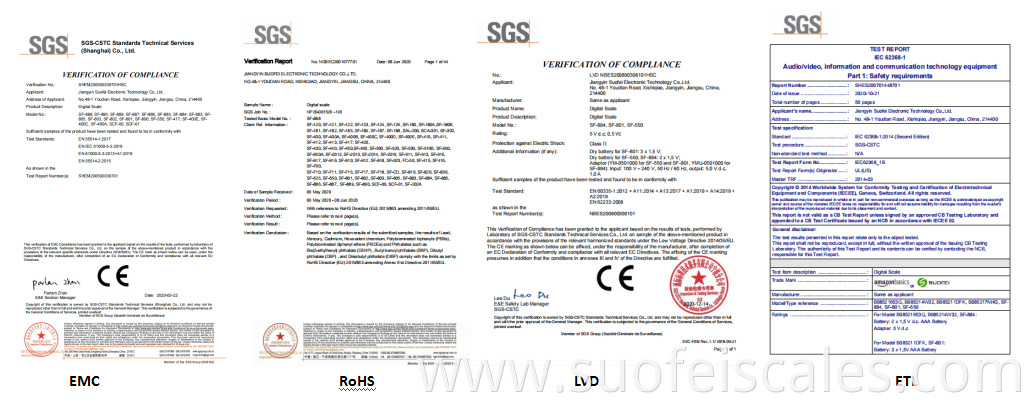 SF-923 digital crane scale 1000kg electronic ocs hanging industrial scale 500kg 1 ton waage manufacturer